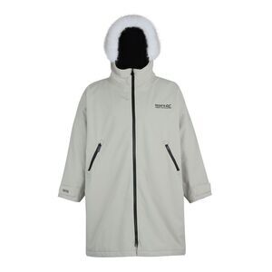 Regatta Girls Waterproof Robe / Moonstruck